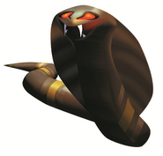 Promotional render of a Cobra in Warped.