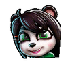 CTRNF-Yaya Panda