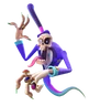Promo render of Mr. Crumb
