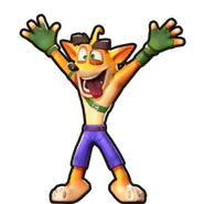 Hunter Crash