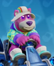 Polar's Caring Fisherman skin