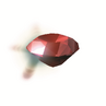 Promotional render of a Red Gem