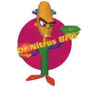 Japanese Brio promo render