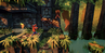 Crash Bandicoot N. Sane Trilogy Sunset Vista