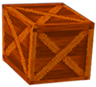 Crash Bandicoot 2 Cortex Strikes Back Basic Crate.png
