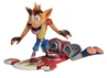 2018 Crash with jet board NECA figure