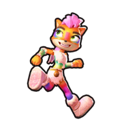 Rainbow Berserker Coco