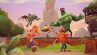 Cortex, Catbat, N. Brio, Coco and Crash in Tiki Towers