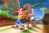 Promo image featuring Crash with The Noid