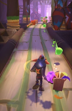 Spitter Plant | Bandipedia | Fandom