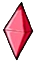 Crystal icon from Twinsanity.