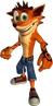 Crash in Crash of the Titans