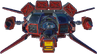 Doctor N. Gin's Mech Crash Bandicoot Northward. Sane Trilogy