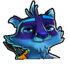 Hunter's Blue Panther icon