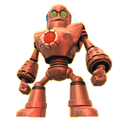 Geary in Crash Nitro Kart.