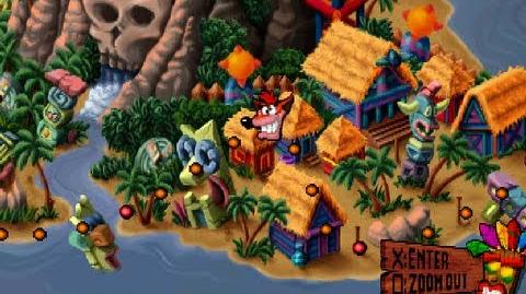 Crash Bandicoot Prototype, Part 3 The Great Gate