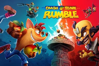 Crash Team Rumble promotional comics, Bandipedia