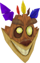 Crash Bandicoot Mind over Mutant Mask
