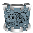 Coco in the icon of the "Giving 102%!" trophy