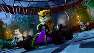 Tiger Temple Nitro-Fueled Screenshot