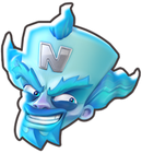 Cortex's frosty health mug