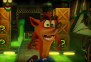 Icon from the N. Sane Trilogy Save/Load Screen