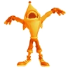 Crash's Cheer emote