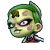 Nina's Zombie icon