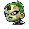 Nina's Zombie icon