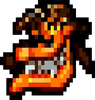 Crash Bandicoot The Huge Adventure Tiny Tiger Icon