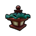 Rumble pagoda hat