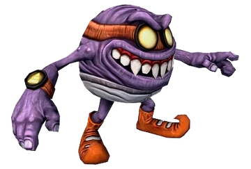 Znu | Bandipedia | Fandom