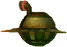 Spiked Saucer Crash Bandicoot North. Sane Trilogy