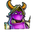 Gnasty Gnorc's Spyro Purple icon