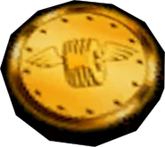 A Wumpa Coin