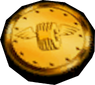 A Wumpa Coin.