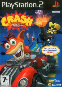 Crash Tag Team Racing, Crash Bandicoot Wiki