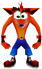 Crash Bandicoot Bandipedia Fandom