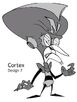 A very early Cortex concept.