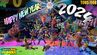 Promotional render for New Year's Day 2024