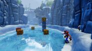 Crash Bandicoot N. Sane Trilogy Snow Go