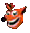 Crash's early placeholder mug.