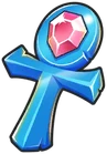 Sapphire relic icon