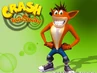 A promo image featuring Crash