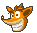 Crash's mug