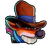 Fake Crash's Cowboy icon