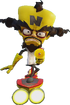 Cortex on his hoverboard in N. Sane Trilogy.