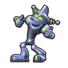 Crash's Robot skin