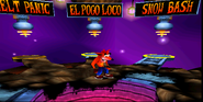 Crash Bash - Warp Room 3.