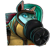 Dingodile's Bughunt Hazmat icon